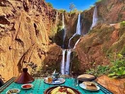 Day Trip to Ouzoud Waterfalls
